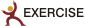 Exercise database and tools
