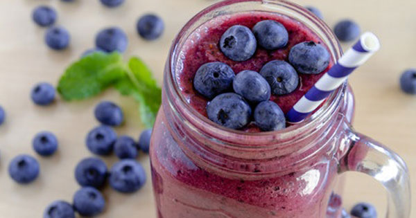 7 Day Smoothie Weight Loss Results