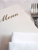 Restaurants, cafes and pubs may soon have to display nutritional information on their menus