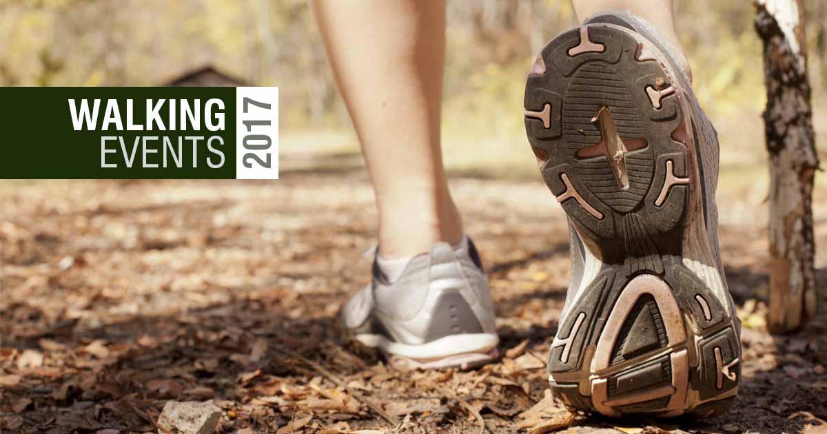 Walking Events 2017 Weight Loss Resources